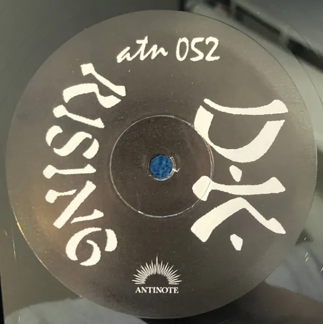 D.K. / RISING EP