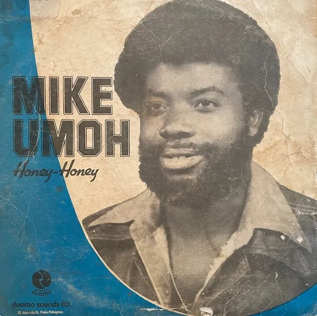 MIKE UMOH / HONEY HONEY