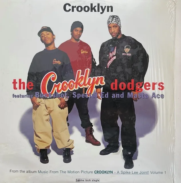 CROOKLYN DODGERS / CROOKLYN