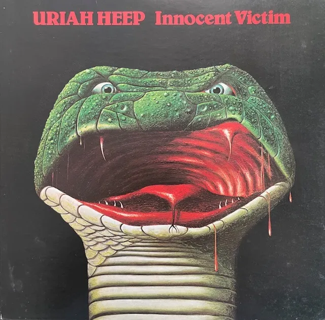 URIAH HEEP / INNOCENT VICTIM