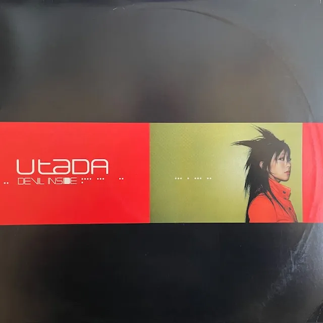 UTADA (宇多田ヒカル) / DEVIL INSIDE