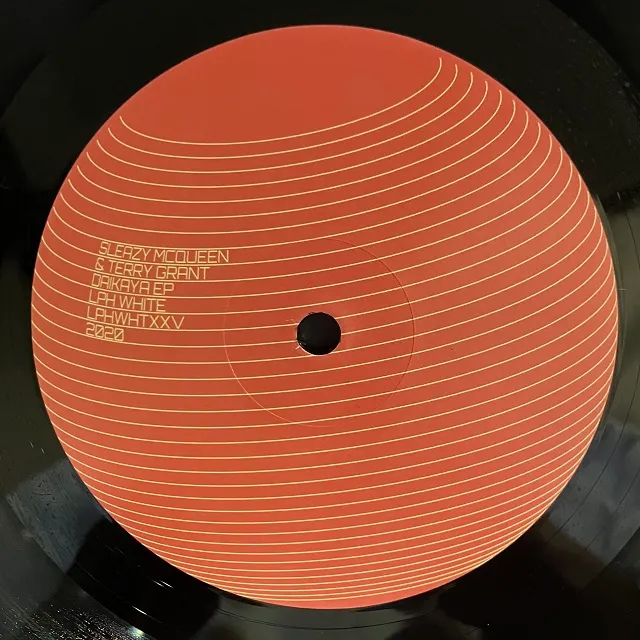 SLEAZY MCQUEEN, TERRY GRANT / DAIKAYA EP