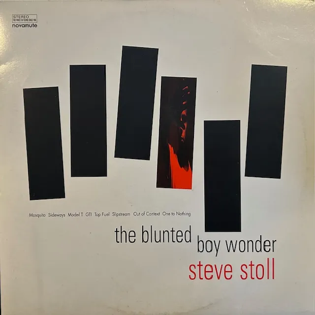 STEVE STOLL / BLUNTED BOY WONDER