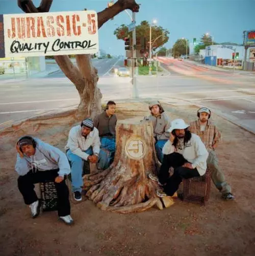 JURASSIC 5 / QUALITY CONTROL