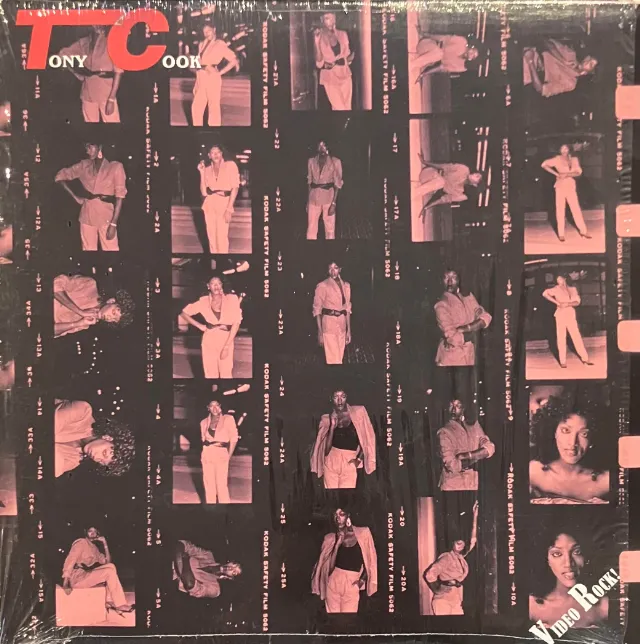 TONY COOK / VIDEO ROCK