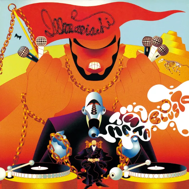 ILLMARIACHI / THA MASTA BLUSTA : 20TH ANNIVERSARY EDITION
