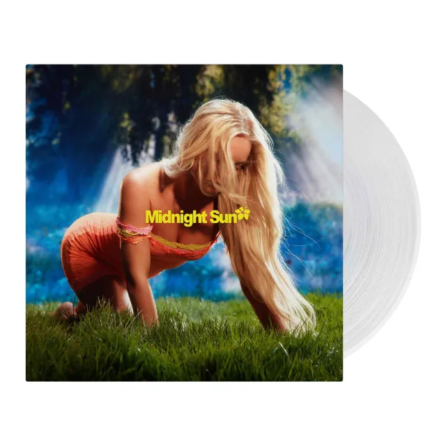 ZARA LARSSON / MIDNIGHT SUN [CRYSTAL CLEAR VINYL]