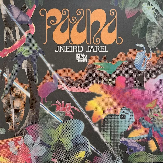 JNEIRO JAREL / FAUNA