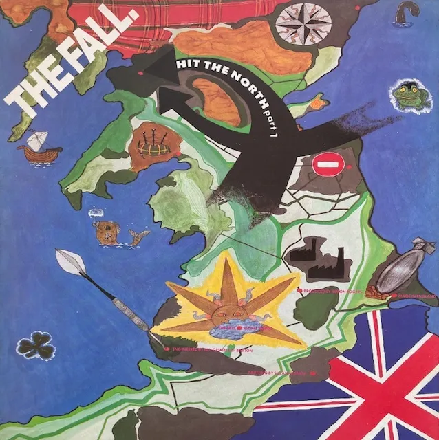 FALL / HIT THE NORTH