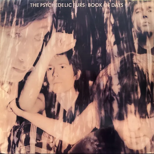PSYCHEDELIC FURS / BOOK OF DAYS