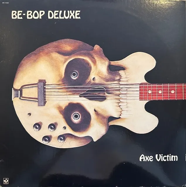 BE BOP DELUXE / AXE VICTIM