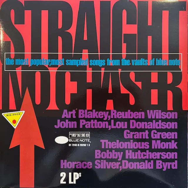 VARIOUS (HERBIE HANCOCK, LOU DONALDSON) / STRAIGHT NO CHASER