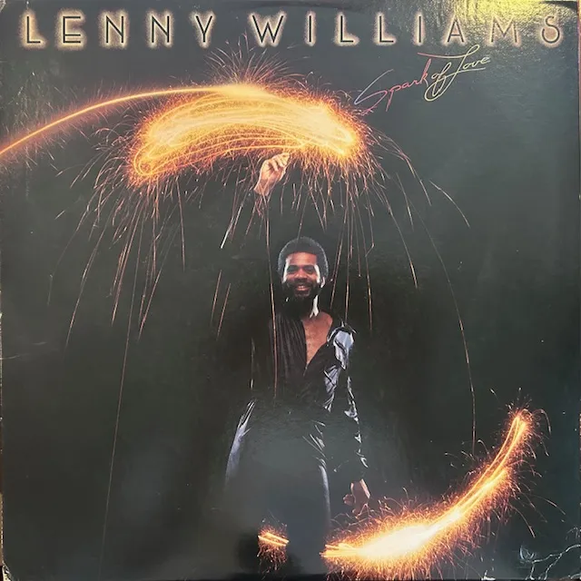 LENNY WILLIAMS / SPARK OF LOVE