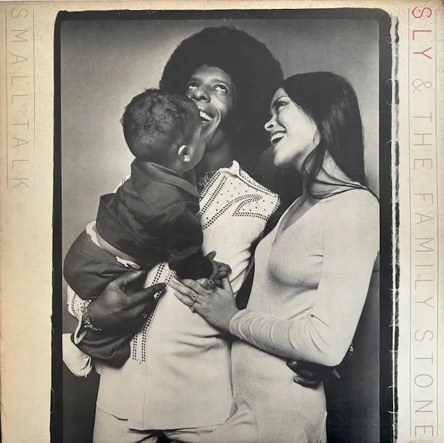 SLY & THE FAMILY STONE / SMALL TALK