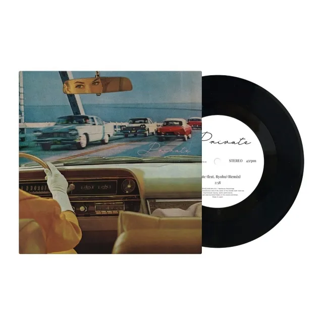【レコード予約】 MALIYA / PRIVATE