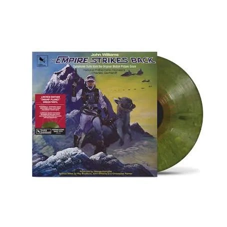 JOHN WILLIAMS / EMPIRE STRIKES BACK