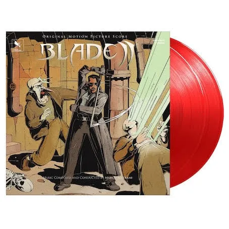 O.S.T. (MARCO BELTRAM) / BLADEII