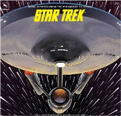 O.S.T. (FRED STEINER) / STAR TREK