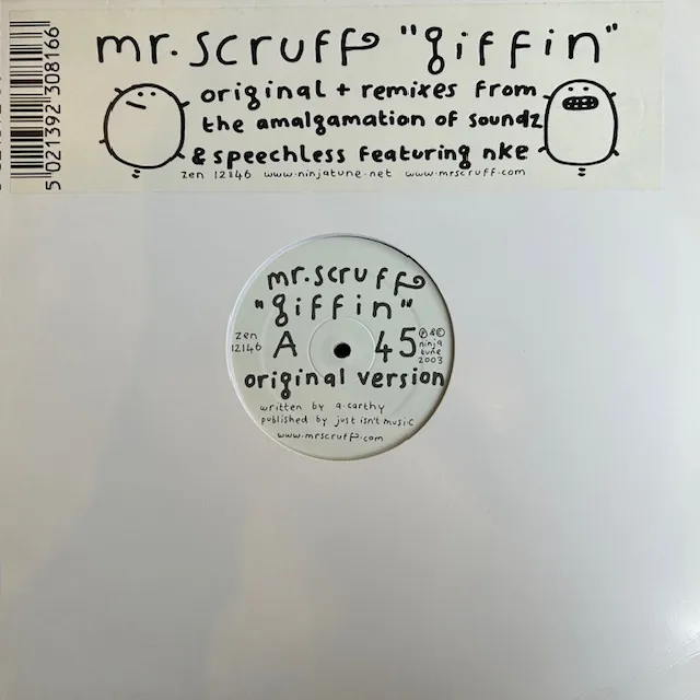MR. SCRUFF / GIFFIN