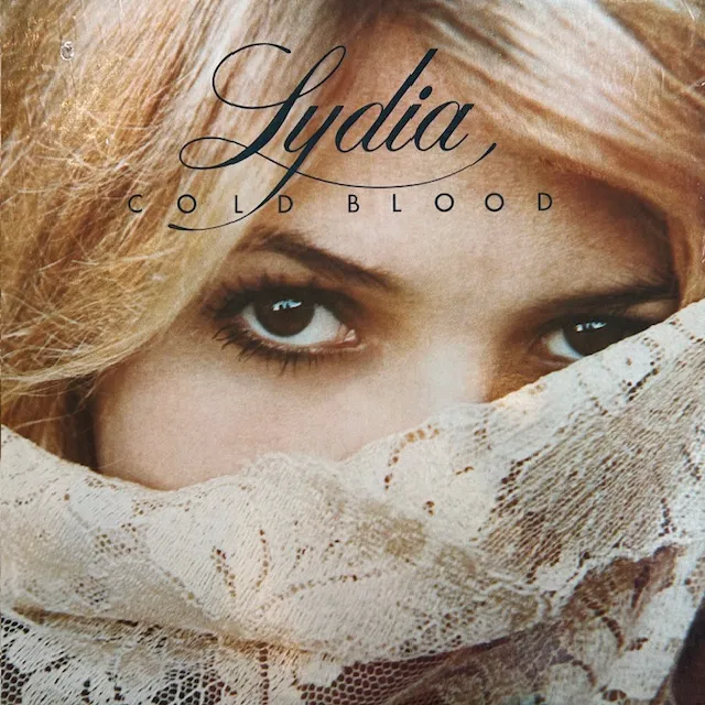COLD BLOOD / LYDIA