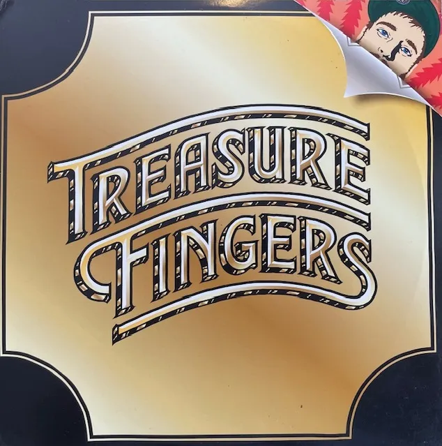 TREASURE FINGERS / CROSS THE DANCEFLOOR