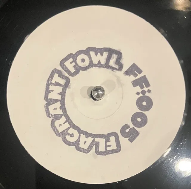 VARIOUS (LYKKE LI、KANYE) / FLAGRANT FOWL