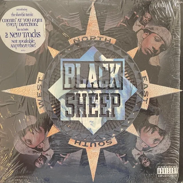 BLACK SHEEP / NORTH SOUTH EAST WEST