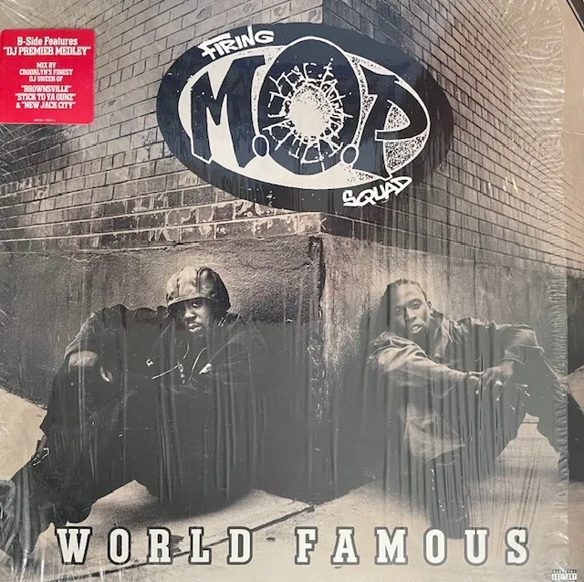 M.O.P. / WORLD FAMOUS