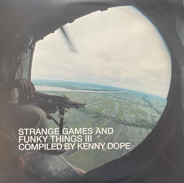 KENNY DOPE / STRANGE GAMES AND FUNKY THINGS III