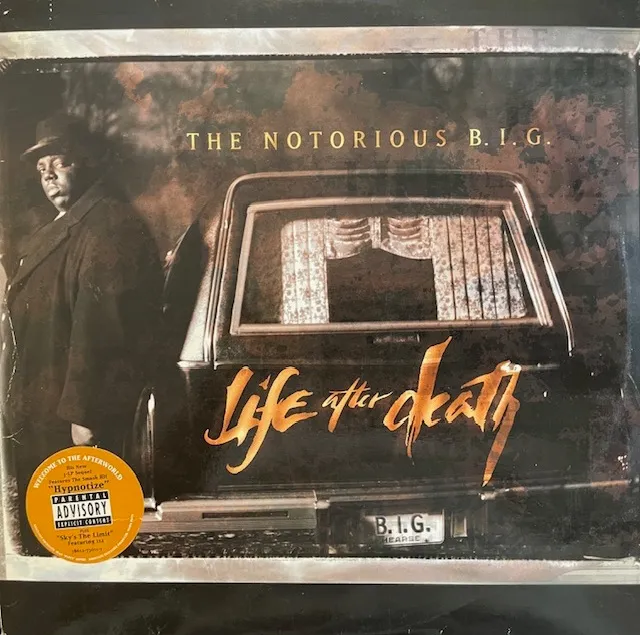 NOTORIOUS B.I.G. / LIFE AFTER DEATH