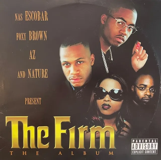FIRM / ALBUM
