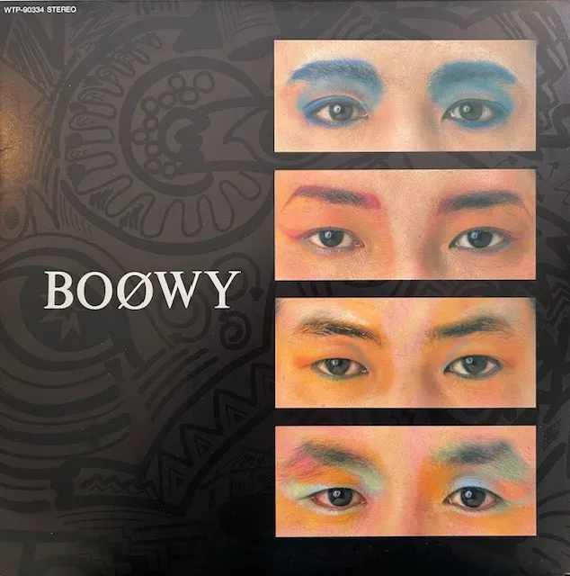 BOOWY / SAME