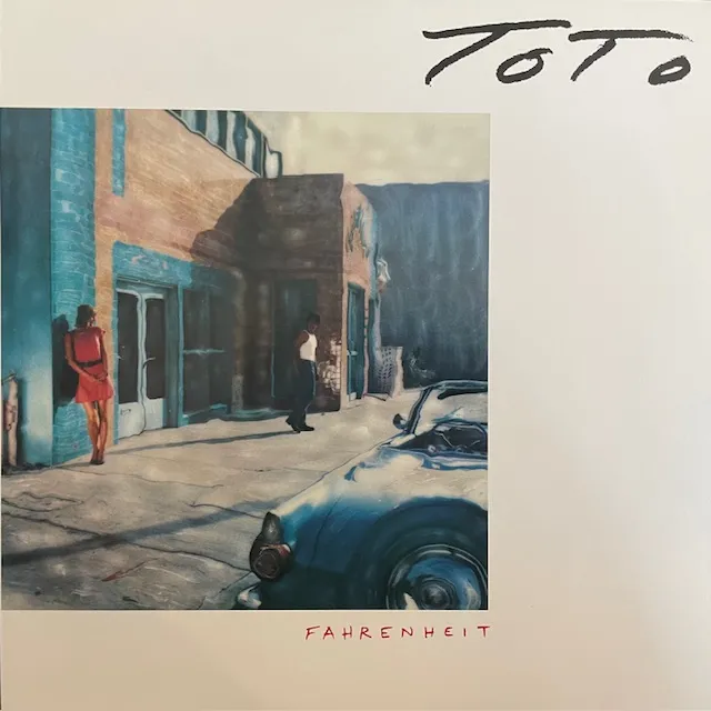 TOTO / FAHRENHEIT