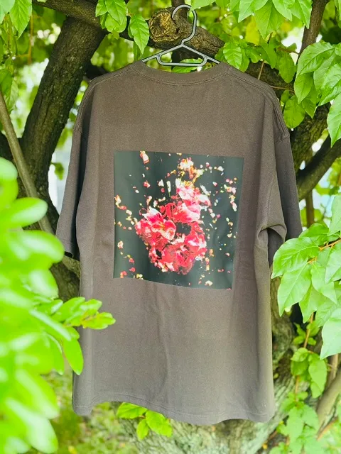 カフカ鼾 (ジム・オルーク・石橋英子・山本達久) T-SHIRTS スミクロ M SIZE