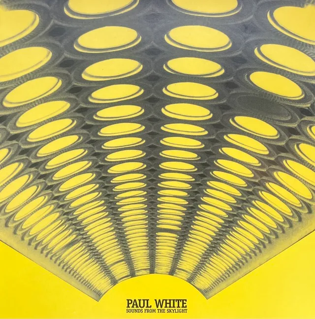 PAUL WHITE / SOUNDS FROM THE SKYLIGHT