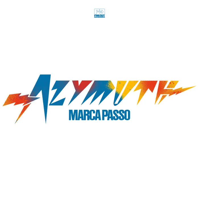 AZYMUTH / MARCA PASSO (帯付輸入盤)