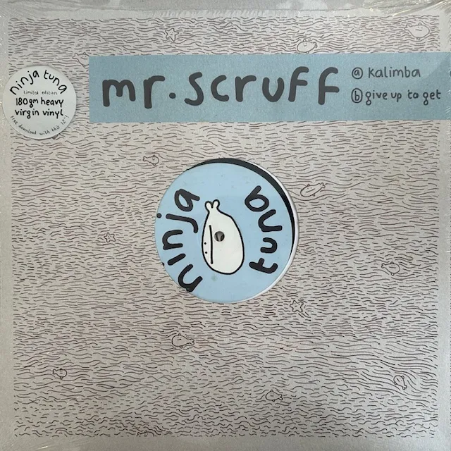 MR. SCRUFF / KALIMBA