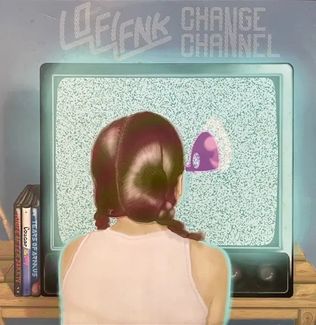 LO-FI-FNK / CHANGE CHANNEL (REMIX)