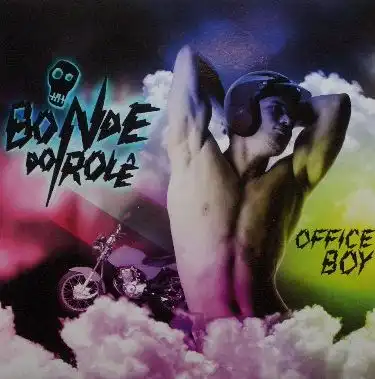 BONDE DO ROLE / OFFICE BOY