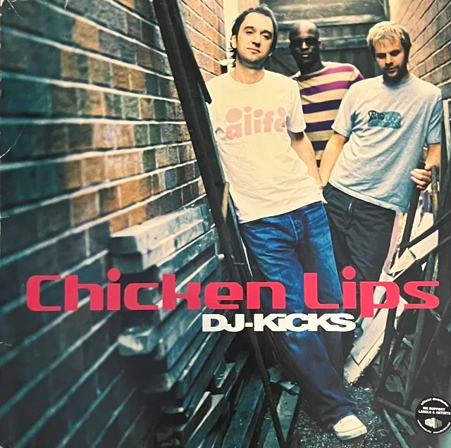 CHICKEN LIPS / DJ-KICKS