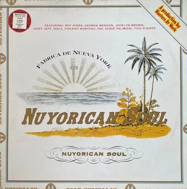 NUYORICAN SOUL / SAME