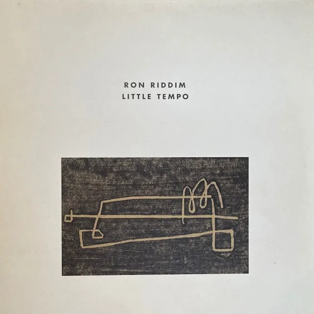 LITTLE TEMPO / RON RIDDIM