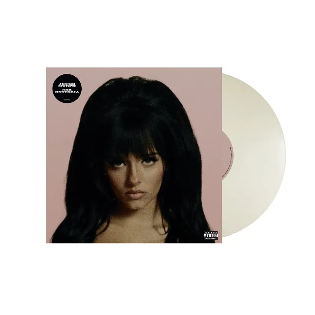 JESSIE MURPH / SEX HYSTERIA [WHITE VINYL]