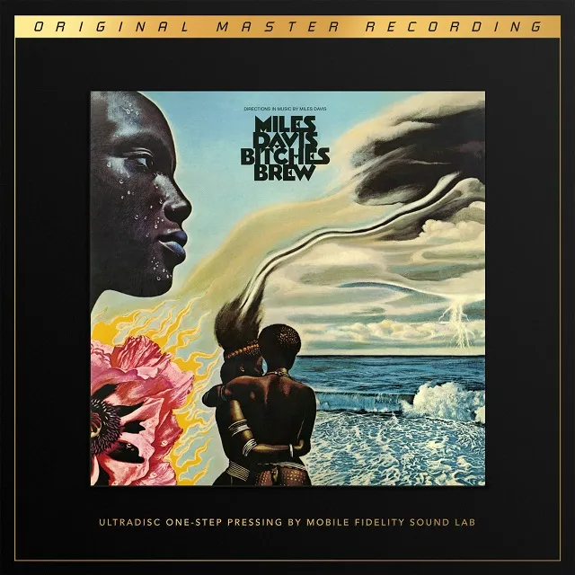 MILES DAVIS / BITCHES BREW [MOBILE FIDELITY VINYL 33RPM ONE-STEP]