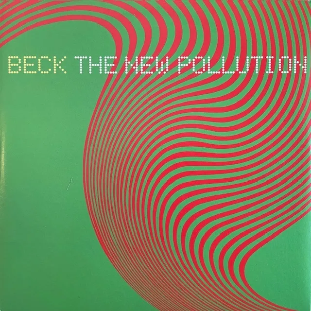 BECK / NEW POLLUTION