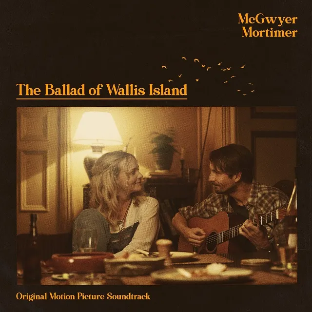 O.S.T. (TOM BASDEN,CAREY MULLIGAN) / BALLAD OF WALLIS ISLAND
