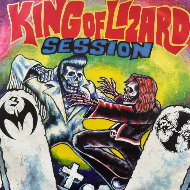MAD 3 ／ ABNORMALS / KING OF LIZARD SESSION