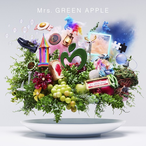 【レコード予約】 MRS. GREEN APPLE / 10