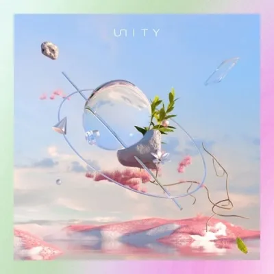 【レコード予約】 MRS. GREEN APPLE / UNITY
