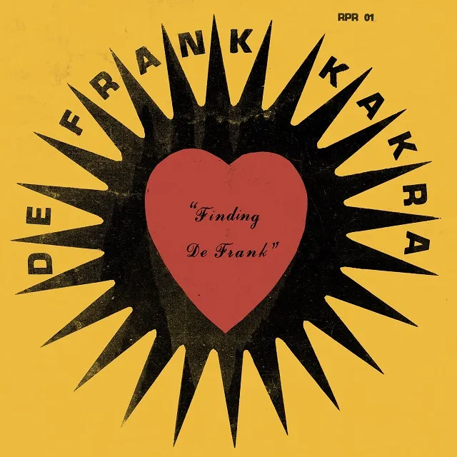 【レコード予約】 DE FRANK KAKRA / FINDING DE FRANK